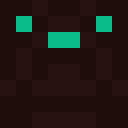 Blockies avatar: luna